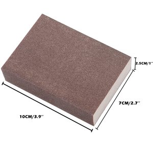 บล็อกขัดฟองน้ำสำหรับขัดรถยนต์ - Product Image 4