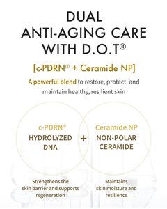 REJURAN ®   Ampolla de Doble Efecto 30mL, Ampolla Coreana para el Cuidado de la Piel, Esencia con ADN de Salmón, Suero PDRN - Product Image 6