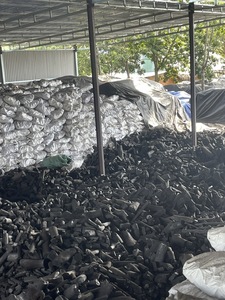 Palo de carbón Binchotan ecológico de alta calidad, exportación directa del fabricante para café, barbacoa, bulto de madera dura de Vietnam - Product Image 5