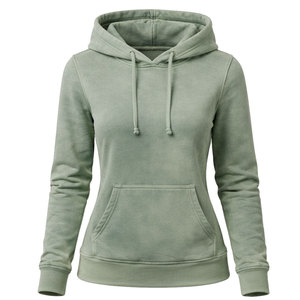 Las Mejores Sudaderas con Efecto Ácido para Mujer, Diseño Superior, Antiarrugas, del Mejor Fabricante - Product Image 1