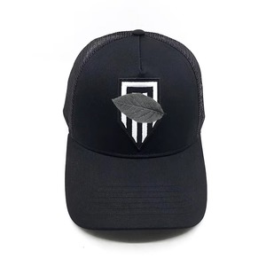 High Quality 3D Embroidery Custom Mesh Baseball Cap Wholesale Solid Color Trucker <b>Hat</b> with Custom Logo for Sports <b>Summer</b> Fishing - Product Image 5