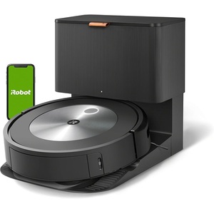 Aspiradora Robot GV2G-SJ de Alta Calidad, 3500Pa, con Función de Mopa, Limpieza Automática, Autovaciado, Control por Aplicación, de Plástico, para Uso Doméstico y Hotelero - Product Image 4