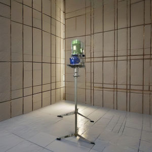 Agitador de acero inoxidable Mezclador industrial de alto par para emulsificación y mezcla de líquidos - Product Image 3