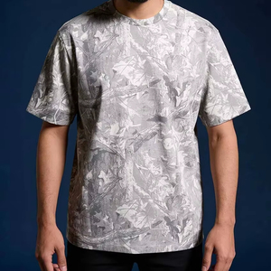 Camiseta '' SOSH 4 '' Camiseta premium de camuflaje para hombre - Product Image 1