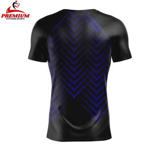 Camiseta Deportiva Personalizada para Hombre, Protección UV, Secado Rápido, Transpirable, Manga Larga, con Logotipo, Color Personalizado, Spandex/Poliéster - Product Image 5