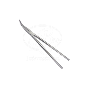 คีมถอนฟันม้าขนาดเล็ก รุ่น Mitz Fragment ปากหยัก สแตนเลส ขนาด 14.5 นิ้ว เครื่องมือสัตวแพทย์ - Product Image 4