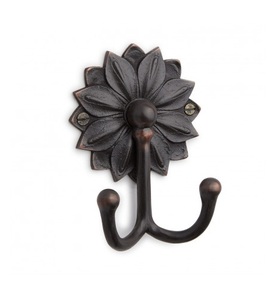 Crochet mural en aluminium de qualité commerciale, support mural durable pour hôtels et restaurants - Product Image 3