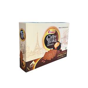 Esencia Arábica Café Vietnamita Crispy Crackers 360G Bolsita Caja - Product Image 2