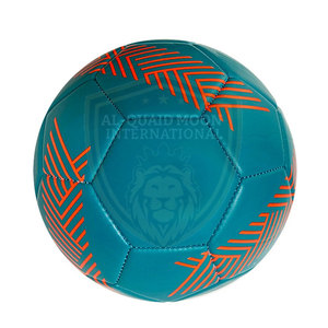 ฟุตบอลคุณภาพพรีเมียม ผลิตภัณฑ์ที่ยั่งยืน จัดส่งตรงจากโรงงาน เหมาะสำหรับการแข่งขันกีฬา - Product Image 4