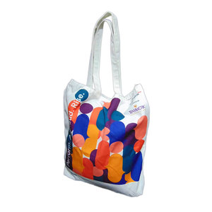 Custom Printed Bohemian Style Reusable Cotton <b>Canvas</b> Shopping <b>Bag</b> Eco-Friendly Stylish <b>Large</b> Capacity Tote <b>Bag</b> for Daily - Product Image 1