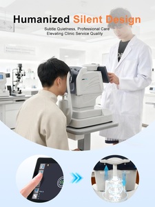 Refratômetro Automático Óptico e Oftalmológico Chinês com Ceratômetro Integrado - Product Image 5