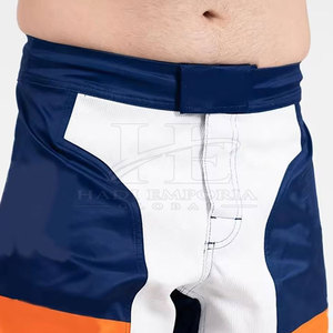 Premium <b>Grappling</b> <b>Shorts</b> For Men Lightweight Stretch Fabric Designed For MMA Training Wrestling And Fitness Workouts - Product Image 6