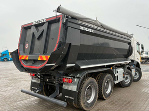 ขายรถบรรทุกหนัก FMX 420 รุ่นปี 2026 ระบบเกียร์อัตโนมัติ 8x4 ระดับพรีเมียม - Product Image 3