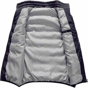 Wholesale High Quality Puffer Fish Plus Size <b>Jacket</b> Down Goose Down Men's Winter Puff <b>Jacket</b> - Product Image 5