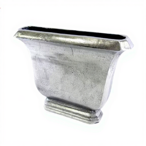 Florero de Metal de Diseño Clásico en Tendencia, Tamaño y Forma Personalizados, Logotipo, para Decoración del Hogar y Hoteles - Product Image 1