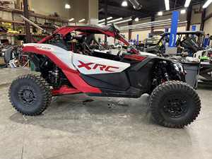 Nuevo Can-Am Maverick X3 XRC Turbo RR 2024 - Product Image 2
