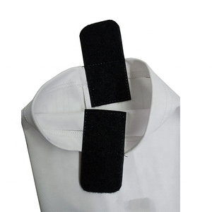Chaussettes de hockey sur glace pour équipe, professionnelles, polyester/coton, 220g, durables, séchage rapide, respirantes, écologiques, OEM, entraînement, adulte, unisexe - Product Image 5