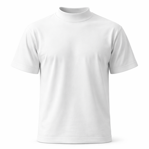 Camisetas de Cuello Redondo de Algodón Personalizadas al por Mayor para Hombre - Proveedor OEM, Fabricante Directo de Fábrica - Product Image 1