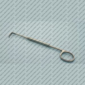 เครื่องมือผ่าตัดประสาทและกระดูก ยี่ห้อ Meyerding รุ่น Finger Retractor ขนาด 7 นิ้ว ใบมีดปลายทู่ ทำจากเหล็กกล้าไร้สนิม - Product Image 4