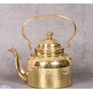 กาต้มน้ำชาสไตล์คลาสสิกสำหรับตกแต่ง โรงแรมหรูและร้านอาหาร ราคาประหยัด - Product Image 1