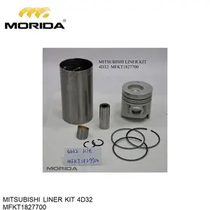 4d32 Mfkt1827700 Liner Kit Voor Mitsubishi