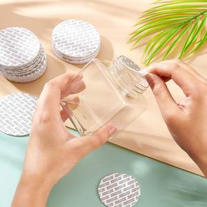 Tapones de rosca de hojalata personalizables Sam Lan, antiderrame, para tarros, de fácil apertura, listos para exportación a Vietnam, para bebidas - Product Image 1