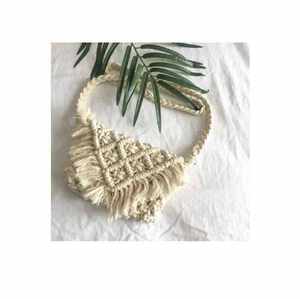 Bolso de Mano Elegante y Ecológico de Resina con Correa de Muñeca Desmontable, Diseño Moderno, Pintado a Mano, Decoración para Bodas, Regalo con Estilo - Product Image 1