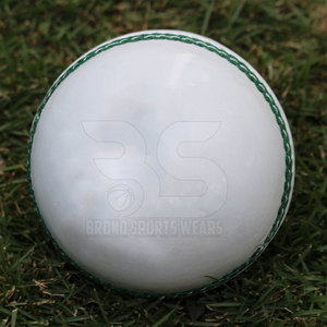 Pelotas de Cricket de Alto Rendimiento, Costuras de Cuero, Suaves y Resistentes, para Entrenamiento, Práctica, Partidos, Equipamiento Deportivo, Interior y Exterior - Product Image 2
