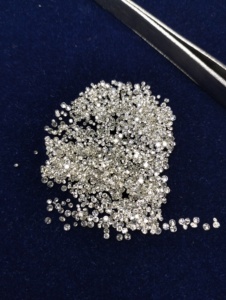 Diamantes Sueltos Naturales de 1.30 mm a 1.70 mm, Claridad SI, Color HI, Listos para la Elaboración de Joyería de Diseño de Última Generación - Product Image 4
