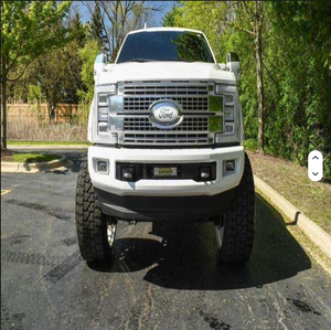 VENTA ESTÁNDAR Camioneta USADA Ford F 250 Super Duty Platinum DOBLE CABINA - Product Image 6