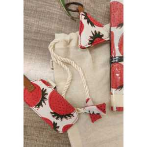 Coffret cadeau culturel et touristique Combo Sundae à la fraise - Product Image 1