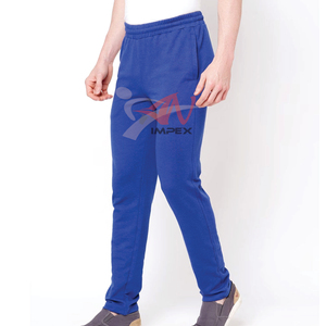 Pantalon Homme de Qualité Supérieure Printemps-Été Nouvelle Collection Couleur Unie Tendance avec Poches Appliquées Longueur Entière Décontracté - Product Image 3