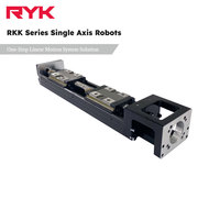 Module de guidage linéaire CNC série RKK80, module de guidage linéaire KK pour bras robotisé électrique, module de guidage linéaire KK pour machine d'automatisation