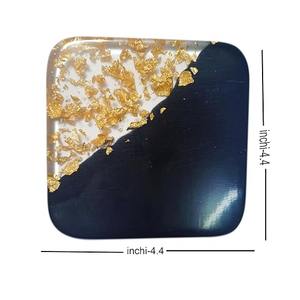 Artículos de Cocina para Hoteles, Hogares o Restaurantes, Posavasos de Resina, Proveedor de Posavasos de Té de Alta Calidad de la India - Product Image 3