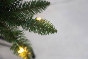 Árbol de Navidad Artificial Preiluminado de Lujo, Suministro Directo de Fábrica, de 1.5m a 3m, Premium, Ignífugo, de Alta Gama, Exquisito - Product Image 4