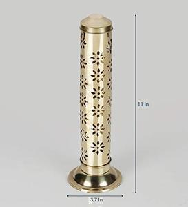 Quemador de Metal Religioso de Calidad de Exportación con Base Estable, Hecho a Mano y Ecológico, Evita que se Voltee Durante el Uso, para Decoración del Hogar - Product Image 5