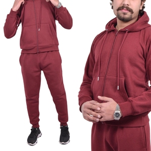Ensemble de survêtement imprimé pour homme automne-hiver, coupe décontractée, pour l'extérieur, grande taille, haute qualité, 2 pièces - Product Image 5