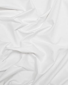 200tc सफेद टैब्बी बुनते कपड़े कपड़े और घर के लिए 50 पॉली 50 पॉली 50 कपास मिश्रण - Product Image 2