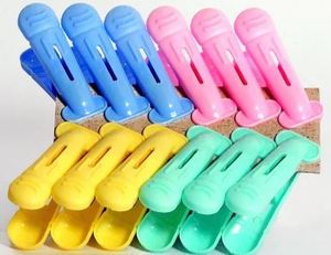 Pinzas de tela antideslizantes de agarre fuerte al por mayor, clips de plástico para ropa de alta demanda, pedido a granel al mejor precio por proveedor - Product Image 1