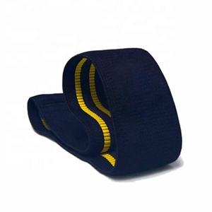 Bandes de Résistance Colorées Épaissies pour Fitness et Entraînement – Bande de Hanche en Tissu - Product Image 3