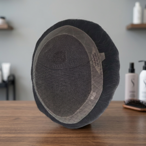 100% Human Indian Remy Hair <b>Wig</b> Toupee Patches Prothesis Natural Wave Deep Wave Water Wave Bangladesh <b>U</b>-<b>Part</b> Cap Portable - Product Image 2