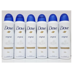 Desodorante Antitranspirante Dove para Uso Diario, Aroma Fresco, Protección Duradera, Venta al por Mayor - Product Image 1