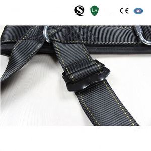 Arnés de Seguridad de Cuerpo Completo Certificado CITICITY CE EN, Cinta de Poliéster de Alta Tenacidad de 45 mm, Capacidad de 140 kg, Tensión Máxima de 22 KN - Product Image 2