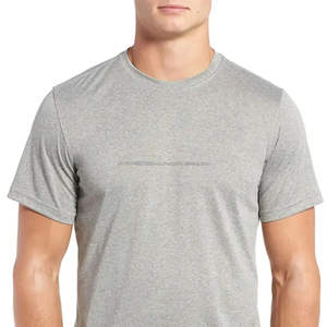 Camisetas de Hombre al por Mayor, Camisetas de Manga Corta Lisas, Camisetas Casuales de Verano de Color Sólido, Todos los Tipos de Impresión - Product Image 5