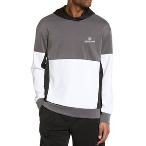 Nouveau design de vêtements pour hommes, sweats à capuche respirants en coton, style basique, grandes tailles, sweats à capuche pour hommes en vente en ligne - Product Image 2