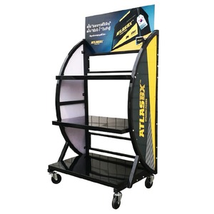 Geiger HB Heavy Duty Display <b>Stand</b> - Product Image 2