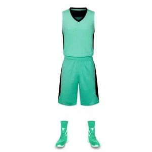 Uniforme de Baloncesto Ligero y Transpirable para Hombre, Estampado, Personalizable, 100% Poliéster, Alta Calidad, Precio al por Mayor - Product Image 3