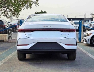 Auto Eléctrico BYD Qin Plus 2025 de Cuatro Ruedas - Product Image 2
