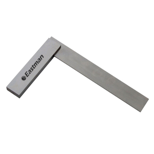 Clé carrée métrique en acier au carbone, outil de mesure à angle droit pour l'ingénierie, la machinerie, le traçage, le marquage et l'inspection - Product Image 1