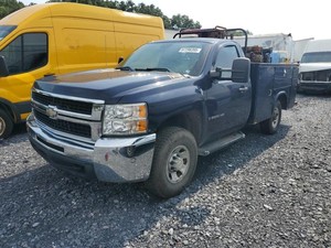 เชฟโรเลต ซิลเวอราโด 2500 ปี 09 แบบแค็บ/แชสซีส์ เครื่องยนต์ 6.0 ลิตร วิ่ง 88 พันไมล์ รับประกัน 6 เดือน! - Product Image 5